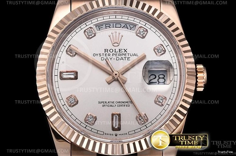 0714 RDD0219J – DayDate 36mm FreshLook 697
